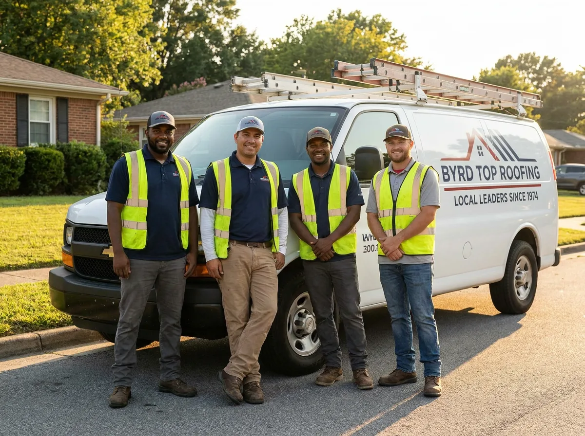 Roofing company in White Oak, NC
